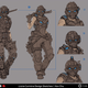 Illustration for article titled The Art Of Gears 5